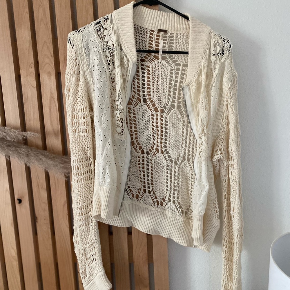 Free People Sweater